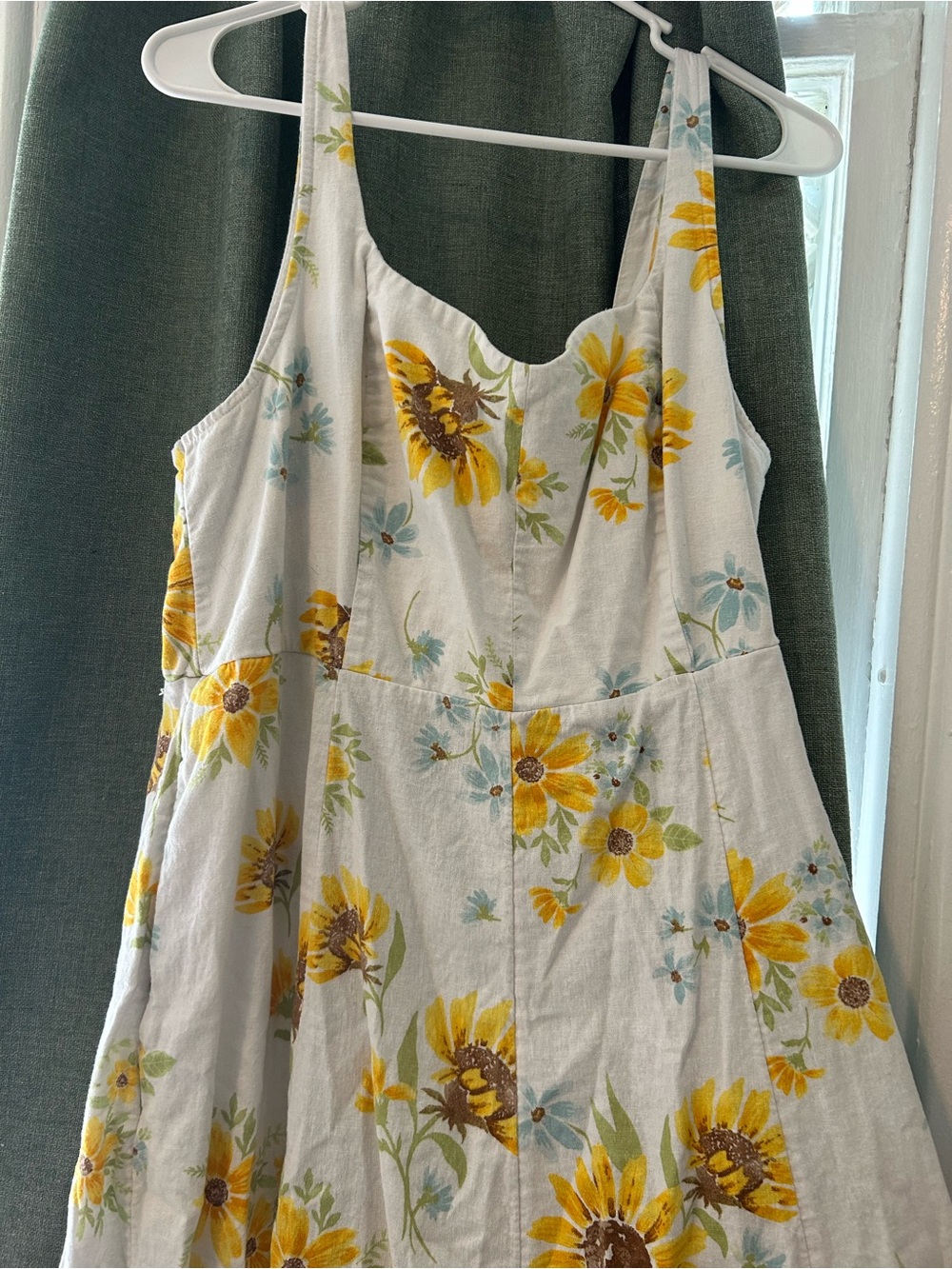 Old Navy Floral Maxi Dress